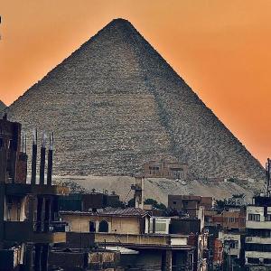 Khufu Pyramids View Inn