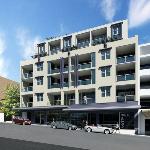 Wyndel Apartments St Leonards - Encore Sydney