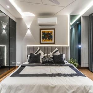 Sweet dream 1bhk gold crest mall residency