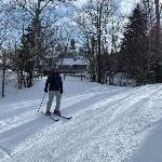 R21 Completely renovated Bretton Woods condo AC unbeatable Ski-in Ski-out location Fast wifi Whitefield
