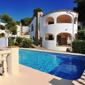 Holiday Home Balcon al Mar