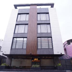 Urvi Banquets & Guest House