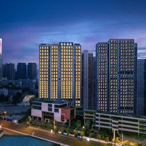 Atour Hotel Changsha Wuyi Square Tujiachong Metro Station