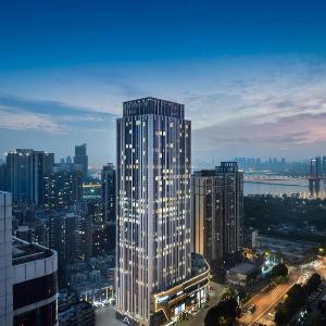 Atour Hotel Wuhan Yellow Crane Tower Shouyi Square