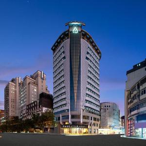 Atour Hotel Shanghai People's Square