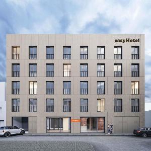 easyHotel Valencia Ciutat Vella