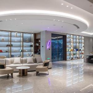 Atour Hotel Qingdao May Fourth Square Hong Kong Middle Road