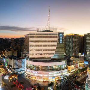 Atour Hotel Kunming Nanping Pedestrian Street Old Street