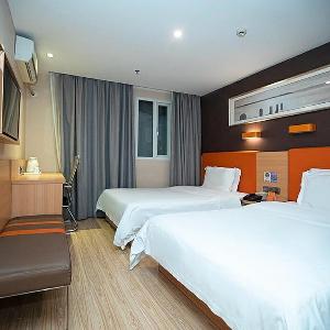 7 Days Premium Hotel Guangzhou Pazhou Convention and Exhibition Center Tangxia BRT Metro Station