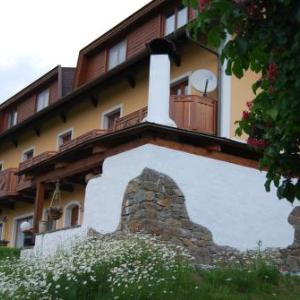 Appartements Pension Waldheim