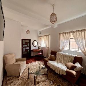 Close to everything apartment for 6