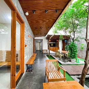 Ngoc Anh Villa  5BR Pool My Khe Beach