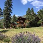 Guest accommodation in Cascade Colorado