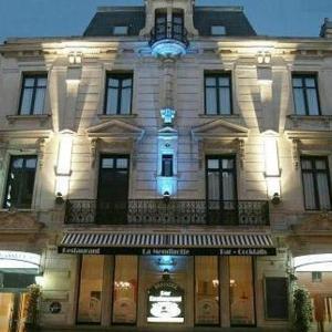 The Originals City Hôtel Artyster Le Mans