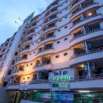 Wongcharearn Mansion Bangkok 