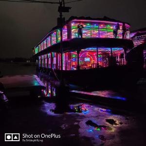 Double Decker Boathouse