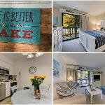 Gorgeous Grand Traverse Bay Beach Front The Shores - 5704