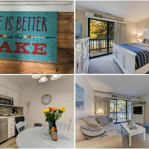 Gorgeous Grand Traverse Bay Beach Front The Shores - 5704