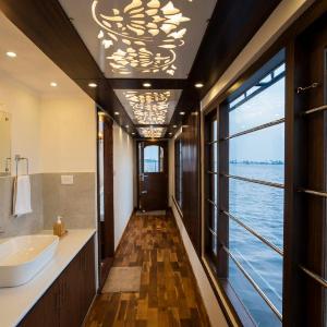 Marvelous Boathouse
