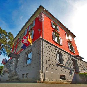 Best Western Hotel Waldegg