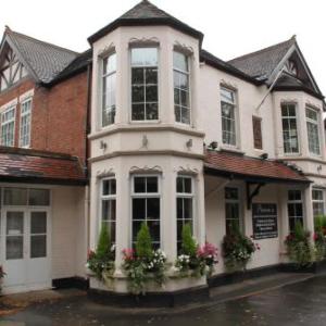 Hotels near Queen's Hall Nuneaton - Abbey Grange Hotel