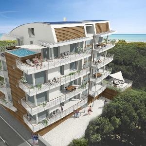 RESIDENCE KATY beachside apartments 2025 - Agenzia Cocal