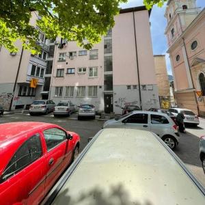 Apartment RENA - private parking