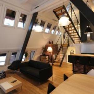 Le Lohkäs - LOFT Triplex Ultra Design Petite France