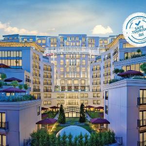 CVK Park Bosphorus Hotel Istanbul