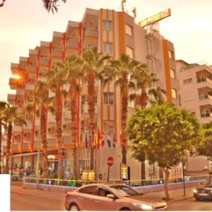 Kleopatra Arsi Hotel