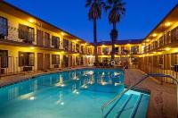 Map Of The Bollywood Cafe Area Studio City Ca United States Studio City Court Yard Hotel