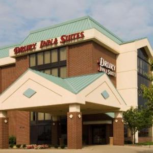 Drury Inn & Suites Champaign