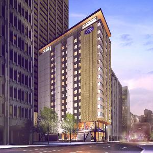 Hampton Inn By Hilton Calgary Downtown