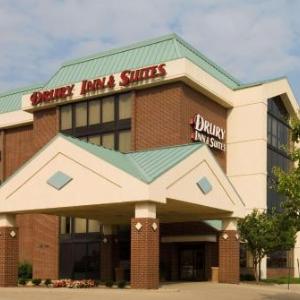 Drury Inn & Suites Springfield IL