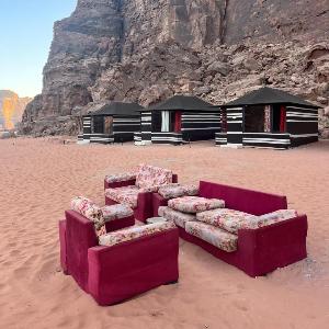 Ruby Orbit Wadi Rum