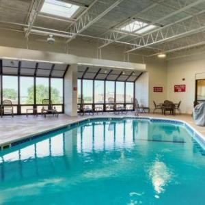 Drury Inn and Suites St Louis Collinsville