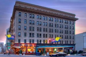 Hotel Triton Union Square San Francisco hotel near Moscone Center