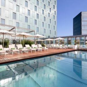 The Level at Meliá Barcelona Sky