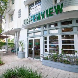 ZeyZey Miami Hotels - Greenview Hotel