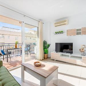 797 HOLIDAY RENTALS - Acogedor Estudio en torrequebrada