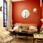 Bright and design appt near Grands Boulevards