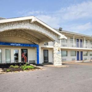 Motel 6-Saint Joseph MO