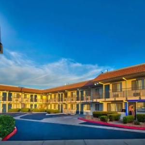 Blue Note Napa Hotels - Motel 6-Vallejo CA - Six Flags West