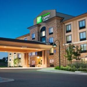 Holiday Inn Express Hotel & Suites Wichita Northeast