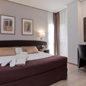 Sala Nazca Madrid Hotels - Hotel Villamadrid