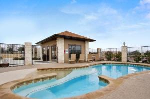 Microtel Inn & Suites by Wyndham Round Rock, Round Rock