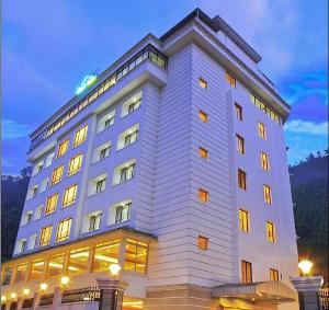 Clouds Valley Hotel, Munnar