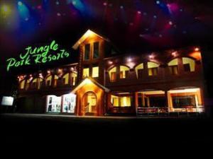 Jungle Park Resorts, Thekkady