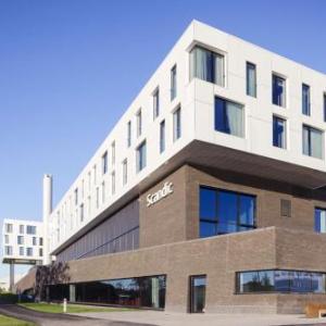 Hotels near Telenor Arena Fornebu - Scandic Fornebu