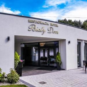 Gliwice Arena Hotels - Hotel Biały Dom